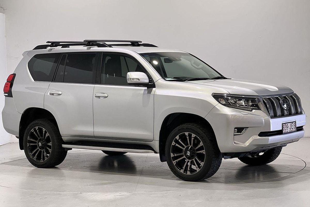 2023 Toyota Landcruiser Prado VX GDJ150R