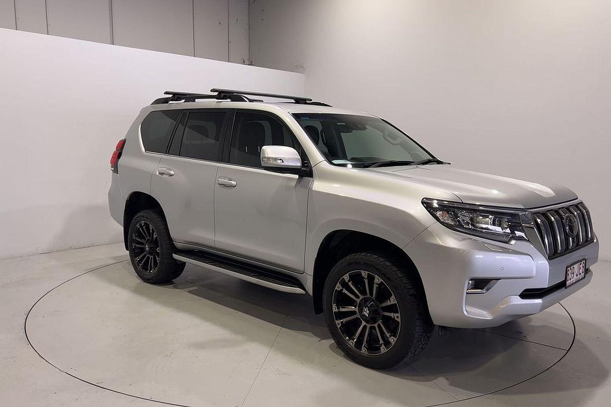 2023 Toyota Landcruiser Prado VX GDJ150R
