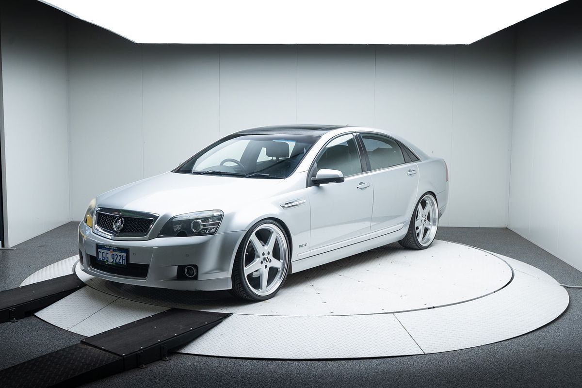 2009 Holden Caprice WM