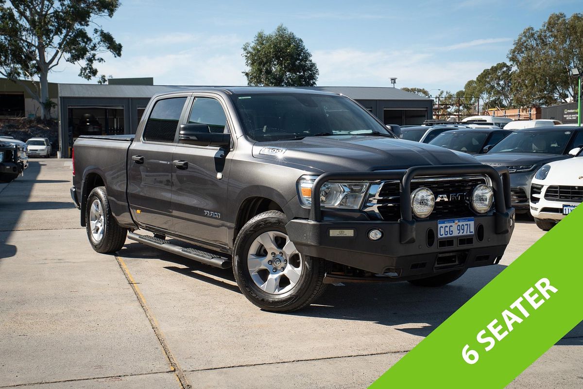 2023 RAM 1500 Big Horn DT 4X4 LWB
