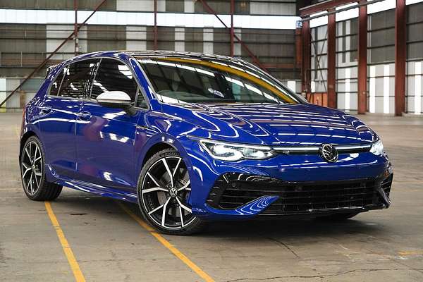 2022 Volkswagen Golf R 8