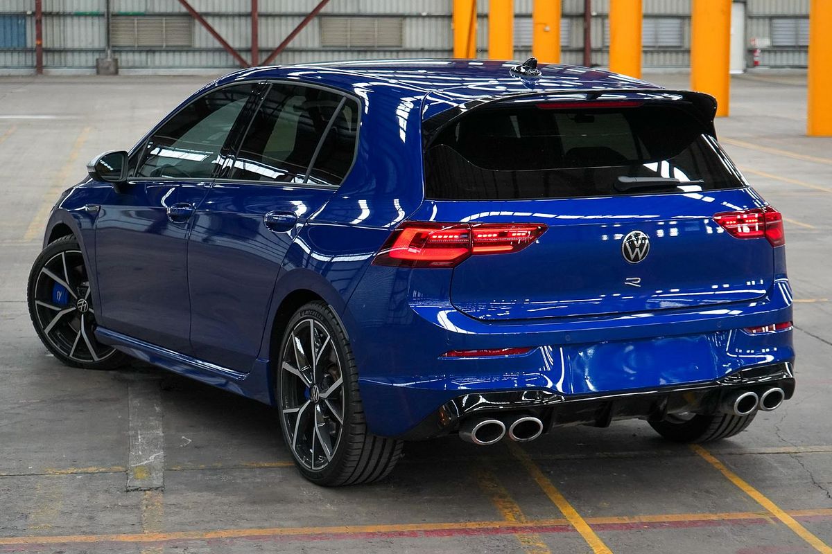2022 Volkswagen Golf R 8