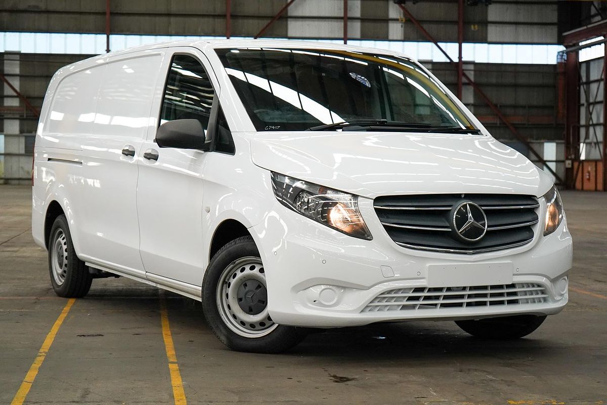 2021 Mercedes-Benz Vito 116CDI 447 LWB