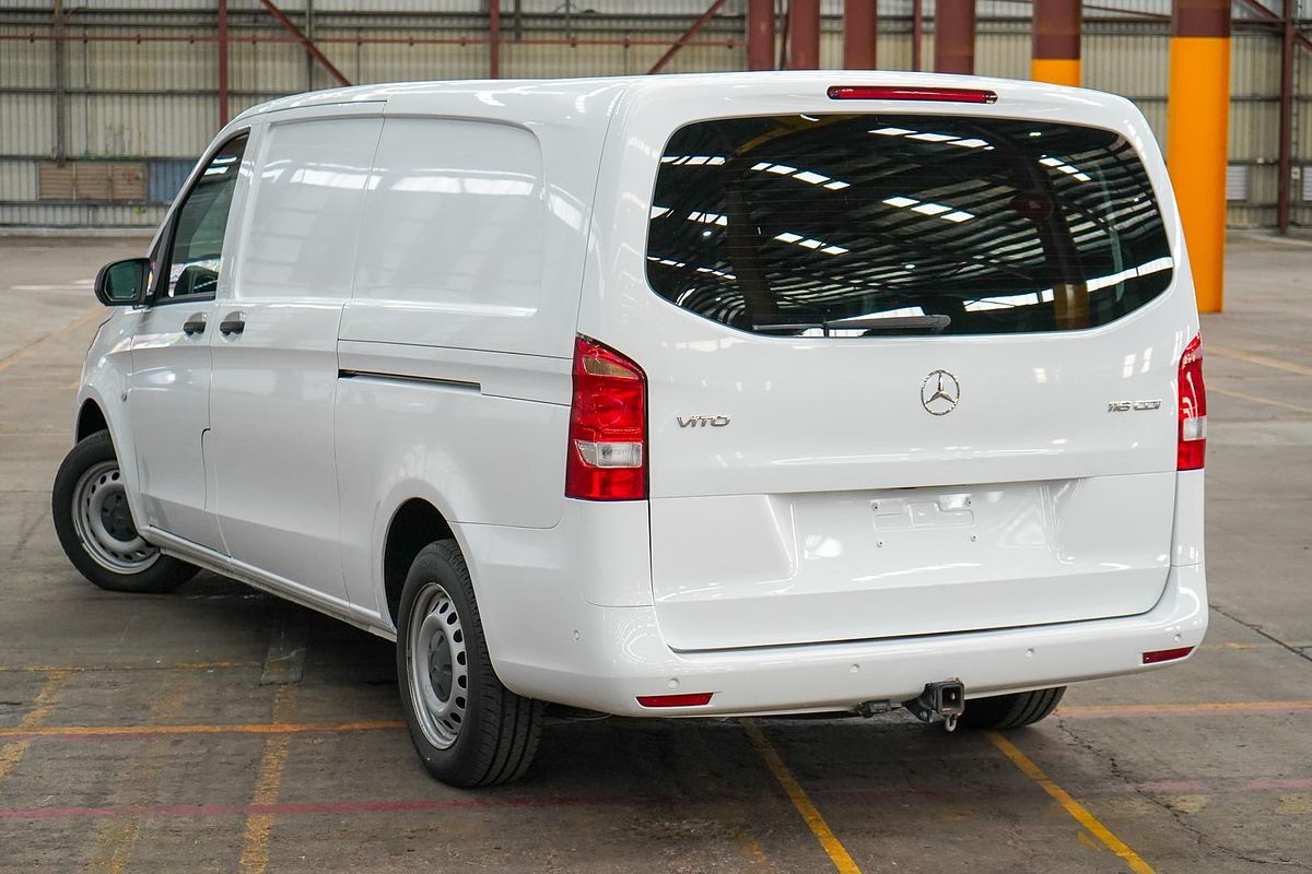 2021 Mercedes-Benz Vito 116CDI 447 LWB