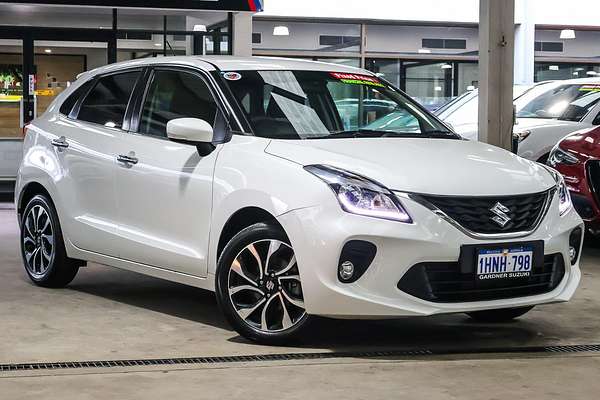2022 Suzuki Baleno GL EW Series II