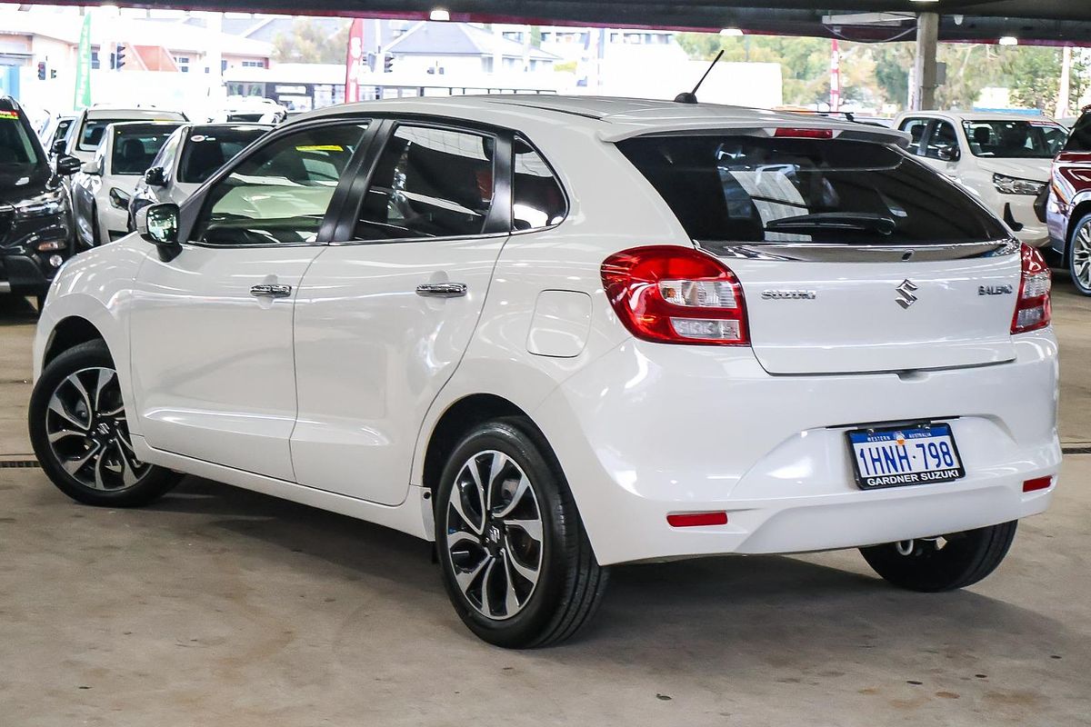 2022 Suzuki Baleno GL EW Series II