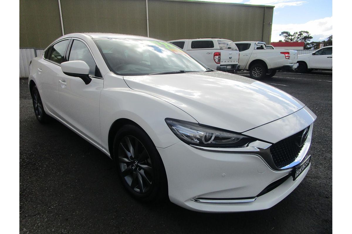 2024 Mazda 6 G25 Touring GL Series
