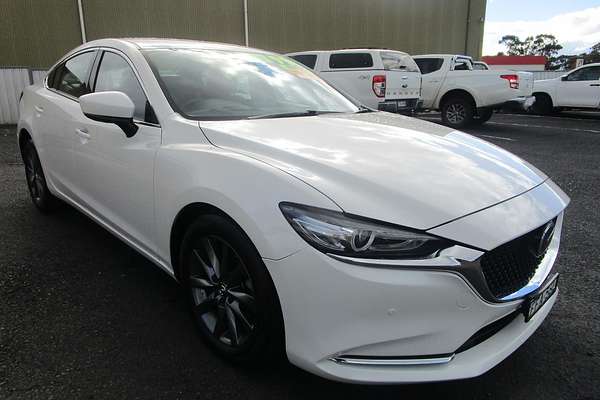 2024 Mazda 6 G25 Touring GL Series