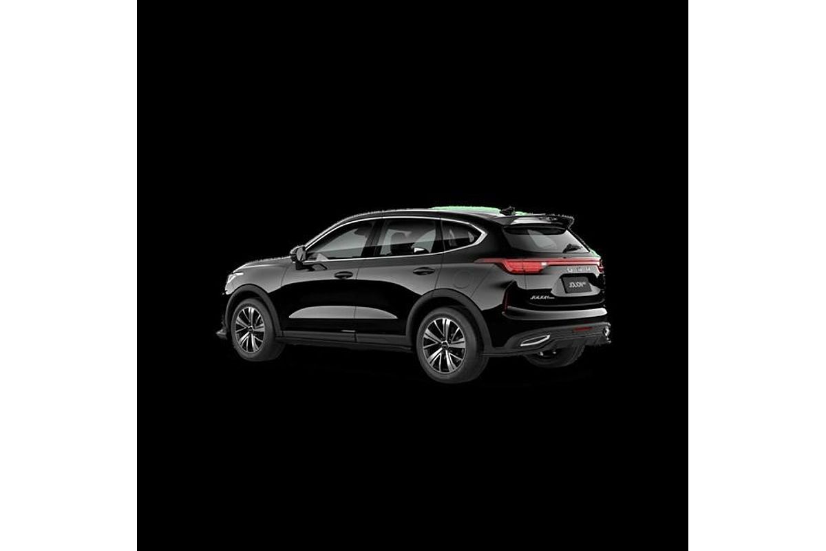 2026 GWM Haval Jolion Lux Hybrid A02