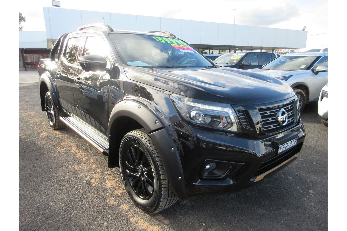 2020 Nissan Navara N-TREK D23 Series 4 4X4