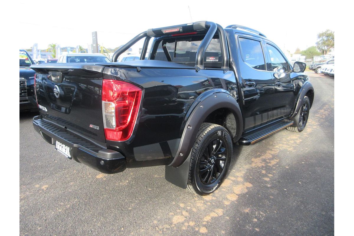 2020 Nissan Navara N-TREK D23 Series 4 4X4