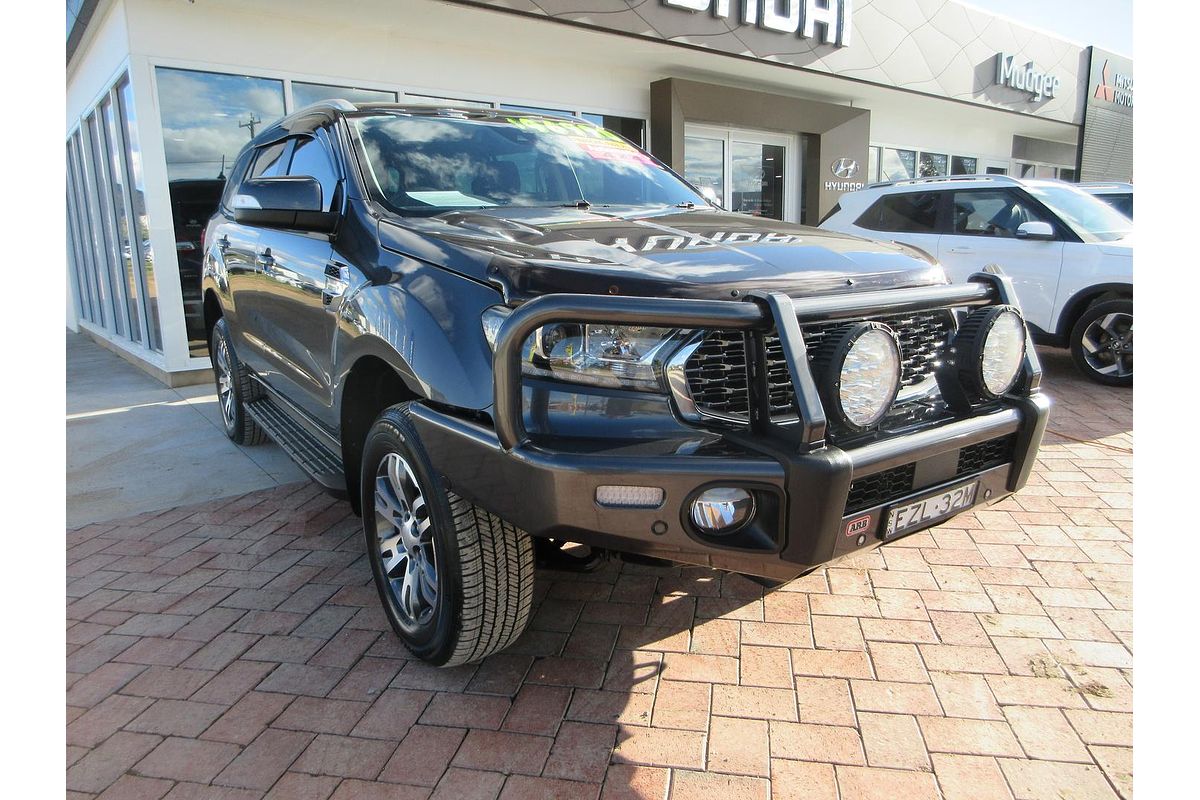 2022 Ford Everest Trend UA II 2.0L