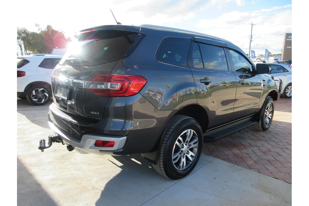 2022 Ford Everest Trend UA II 2.0L