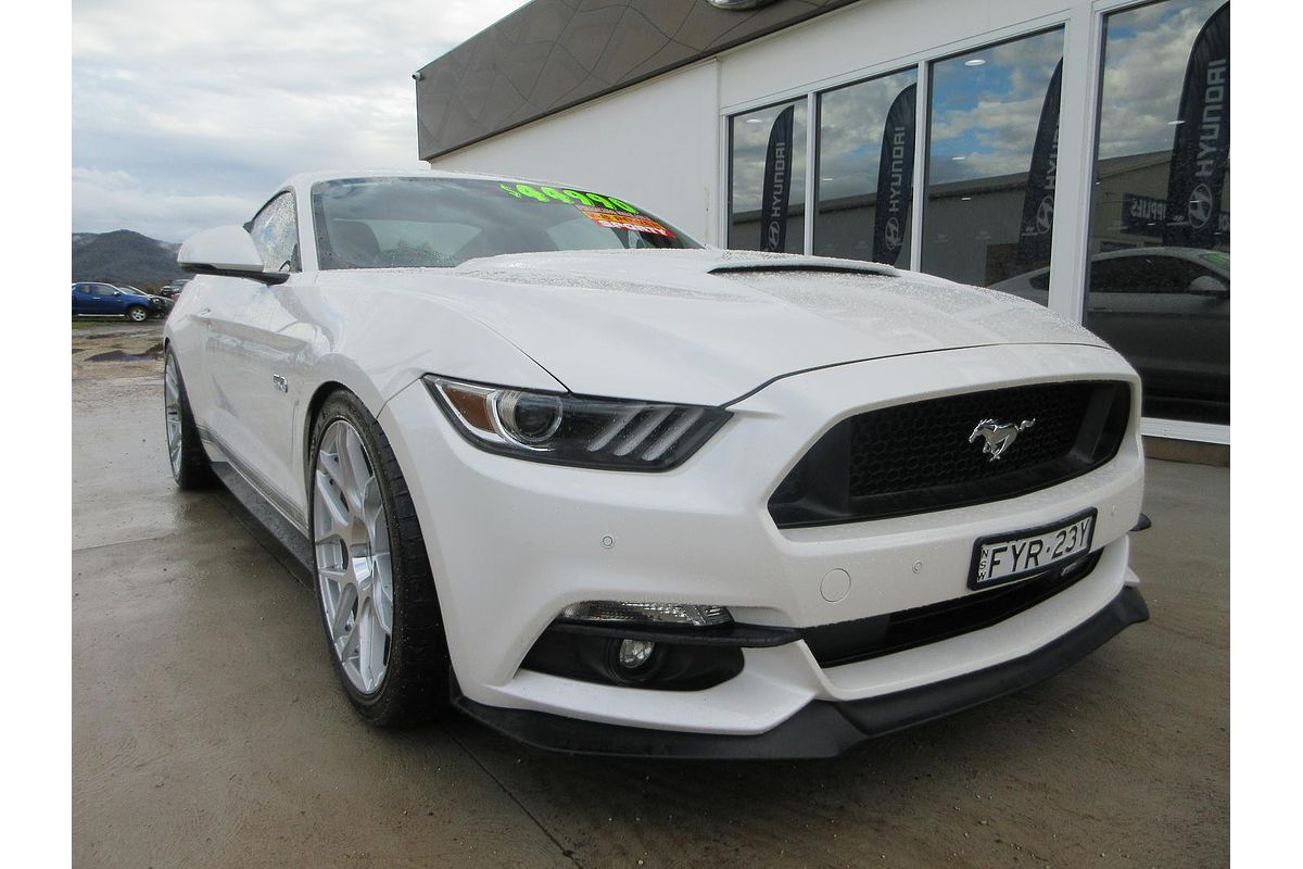 2017 Ford Mustang GT FM