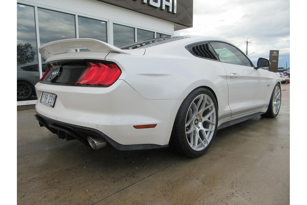 2017 Ford Mustang GT FM