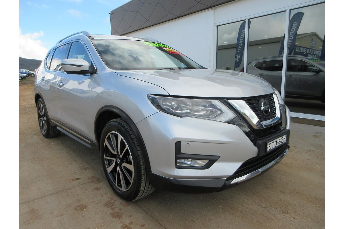 2022 Nissan X-TRAIL Ti T32