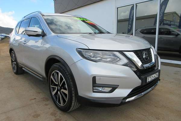2022 Nissan X-TRAIL Ti T32