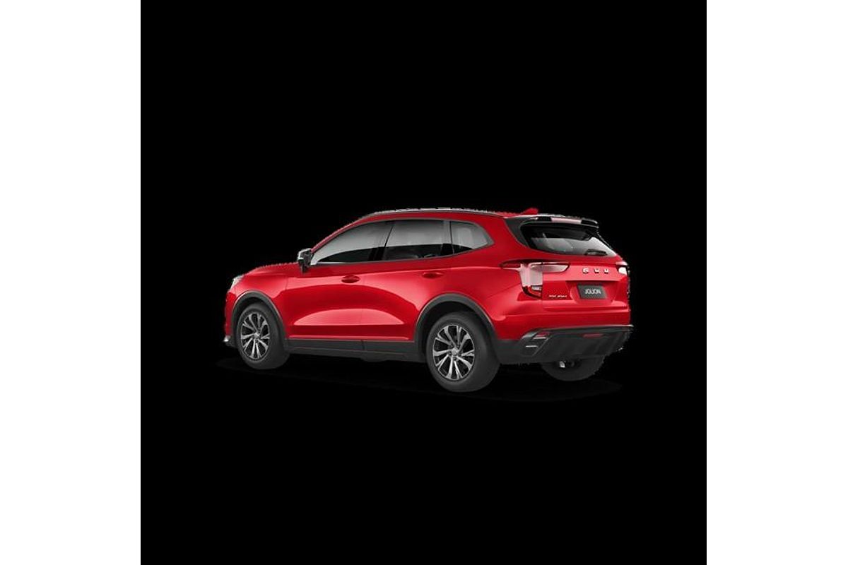 2026 GWM Haval Jolion Premium A01