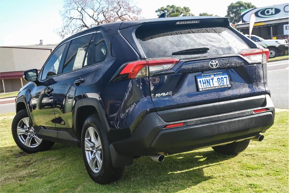 2022 Toyota RAV4 GX MXAA52R