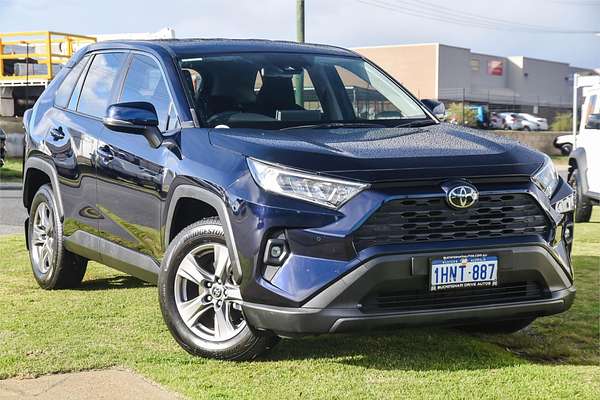 2022 Toyota RAV4 GX MXAA52R