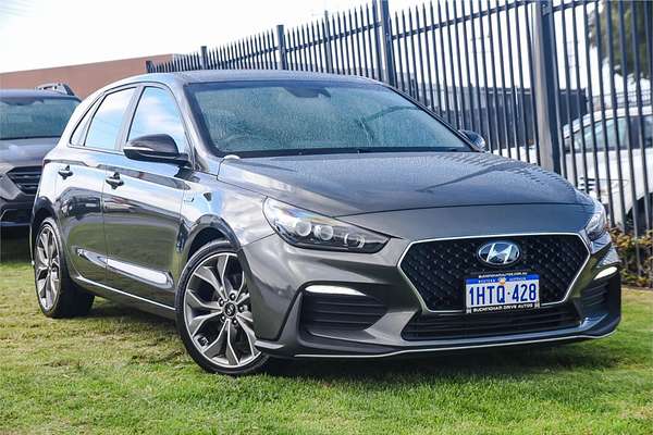 2022 Hyundai i30 N Line Premium PD.V4