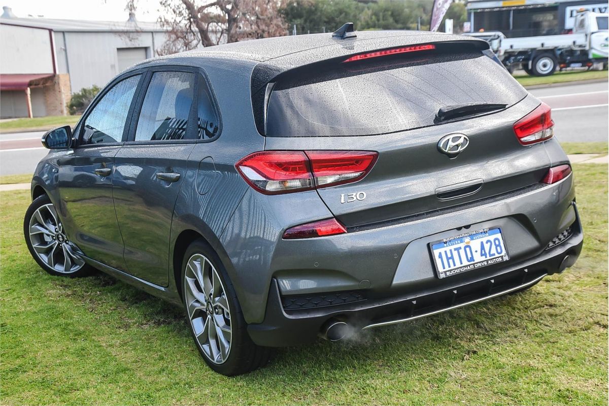 2022 Hyundai i30 N Line Premium PD.V4
