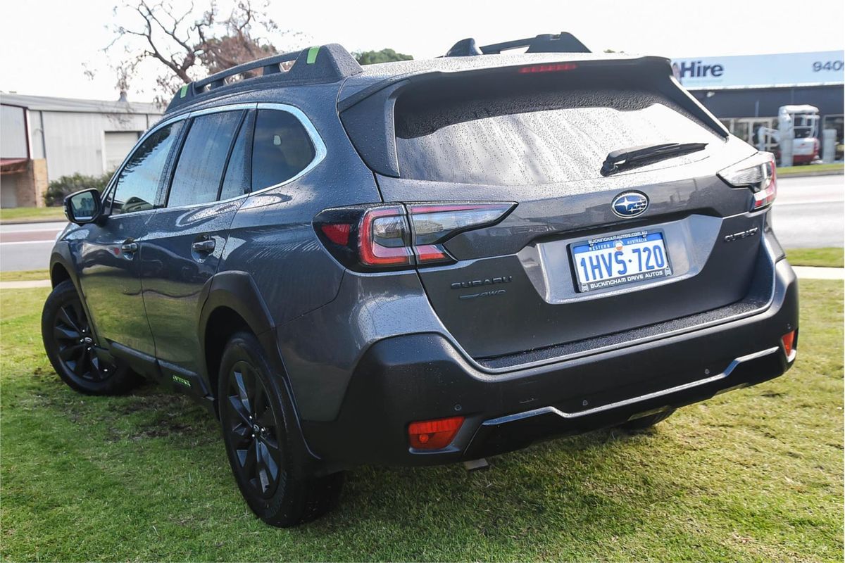 2022 Subaru Outback AWD Sport 6GEN