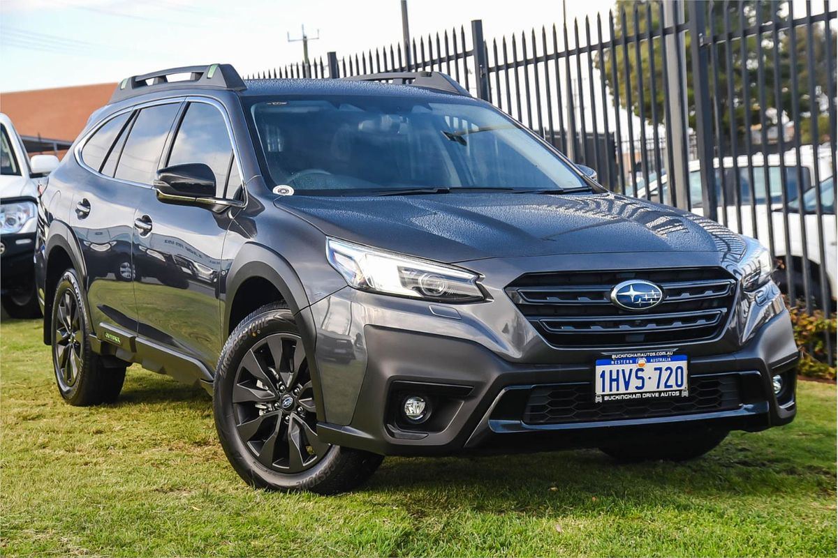 2022 Subaru Outback AWD Sport 6GEN