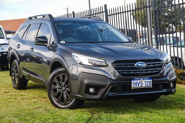 2022 Subaru Outback AWD Sport 6GEN