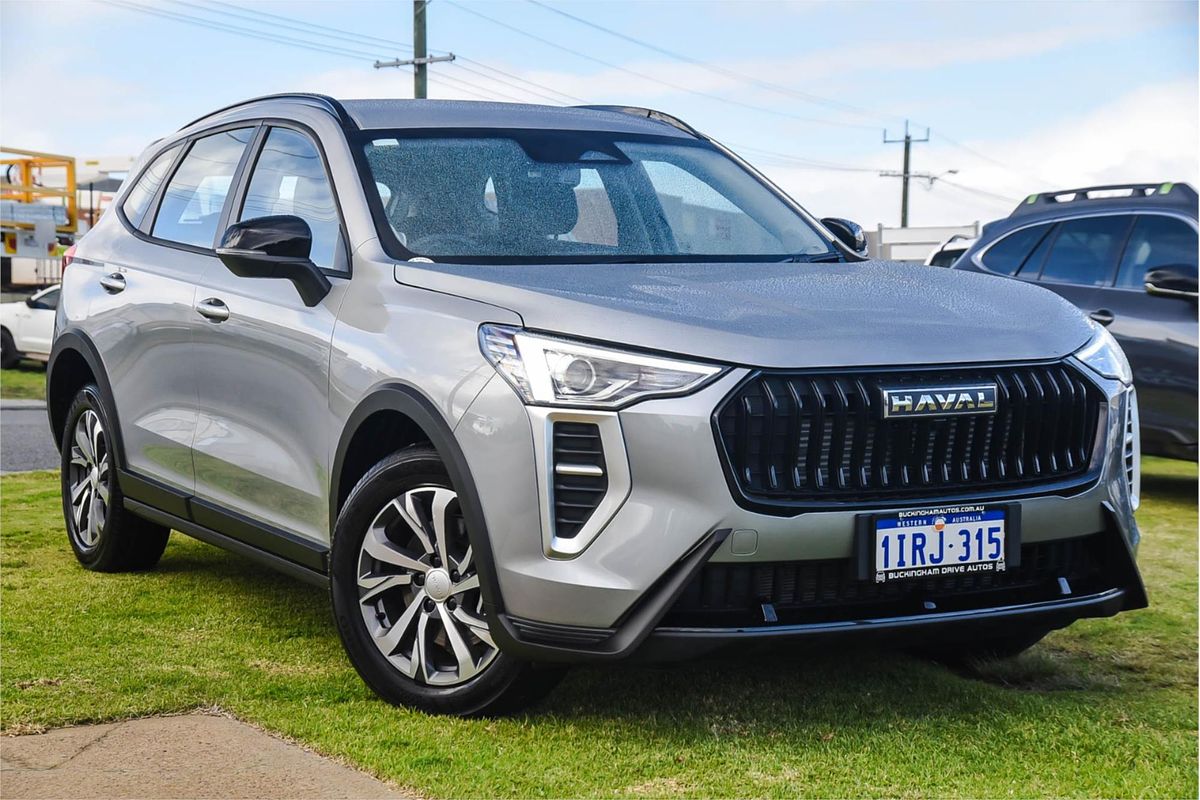 2025 GWM Haval Jolion Premium A01