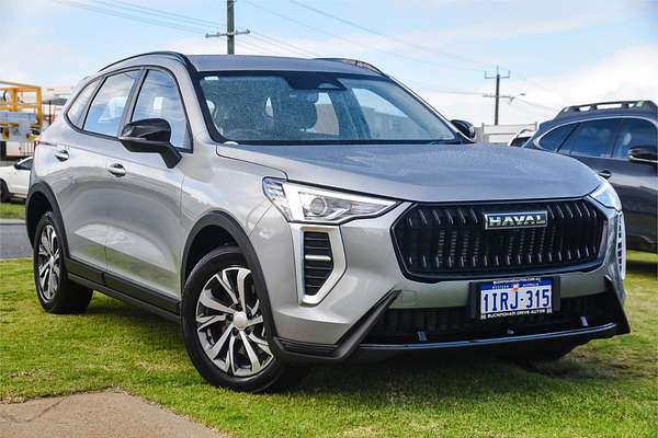 2025 GWM Haval Jolion Premium A01