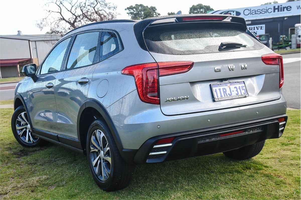2025 GWM Haval Jolion Premium A01