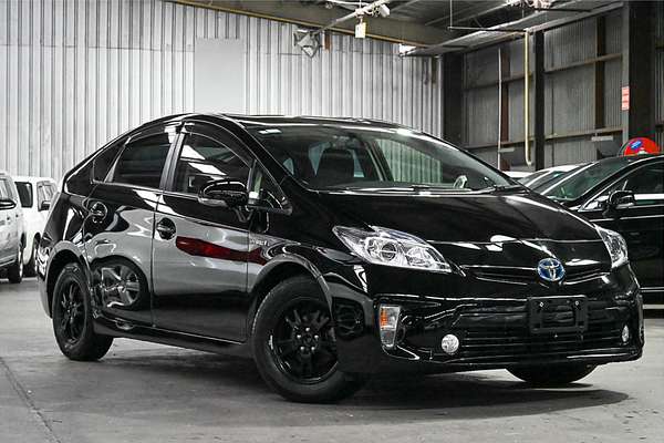 2015 Toyota Prius S ZVW30