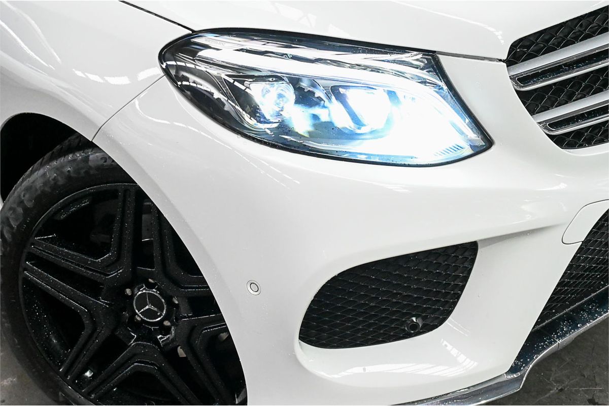 2016 Mercedes-Benz GLE-Class GLE250 d W166