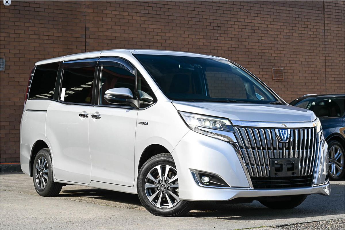 2018 Toyota Esquire Si ZWR80