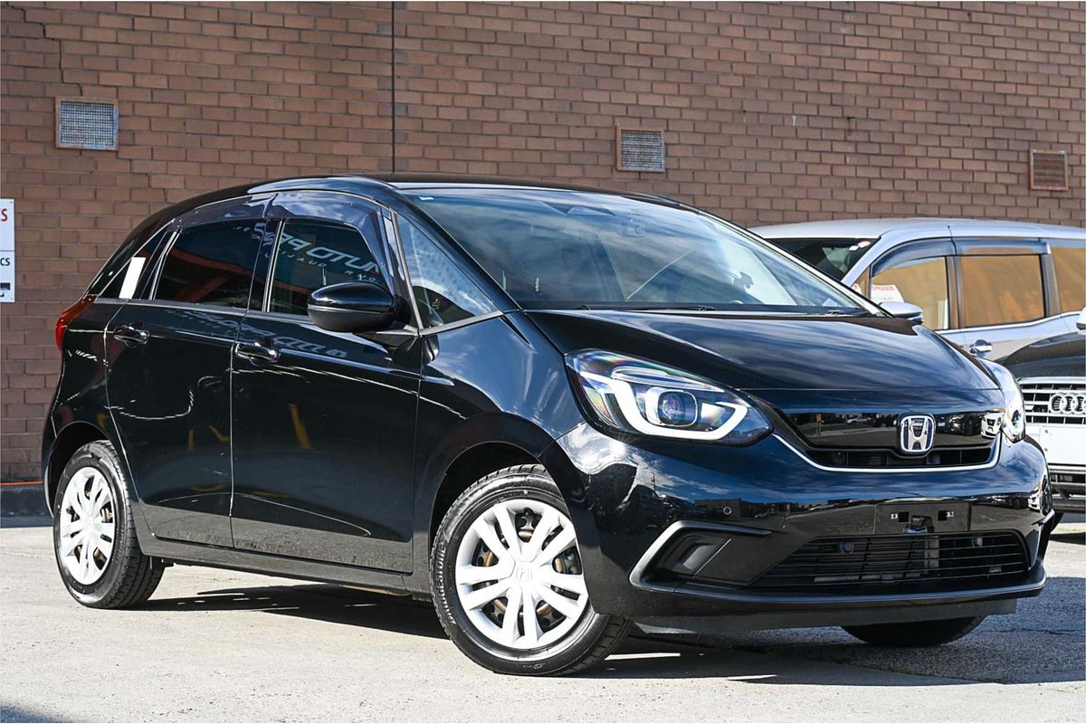 2020 Honda Fit Home GR3