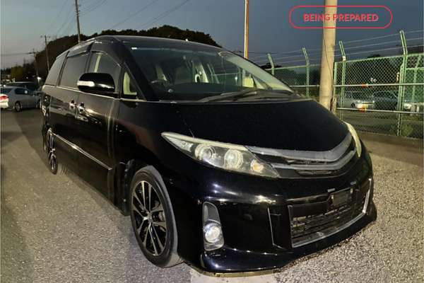 2013 Toyota Estima Aeras 4WD