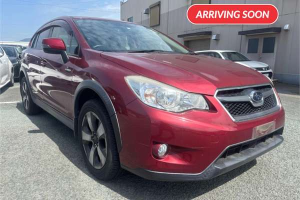 2014 Subaru XV Hybrid 2.0i AWD G4X