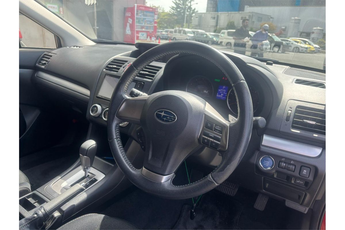 2014 Subaru XV 2.0i G4X