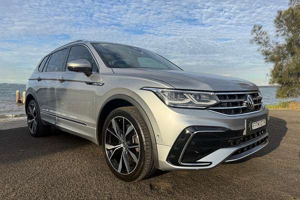 2023 Volkswagen Tiguan 162TSI R-Line Allspace 5N