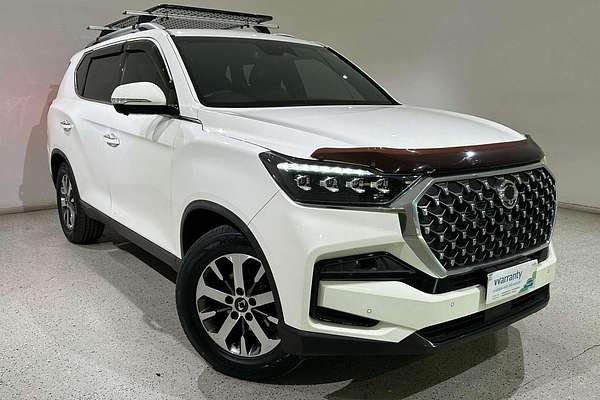 2023 SsangYong Rexton Ultimate Y450