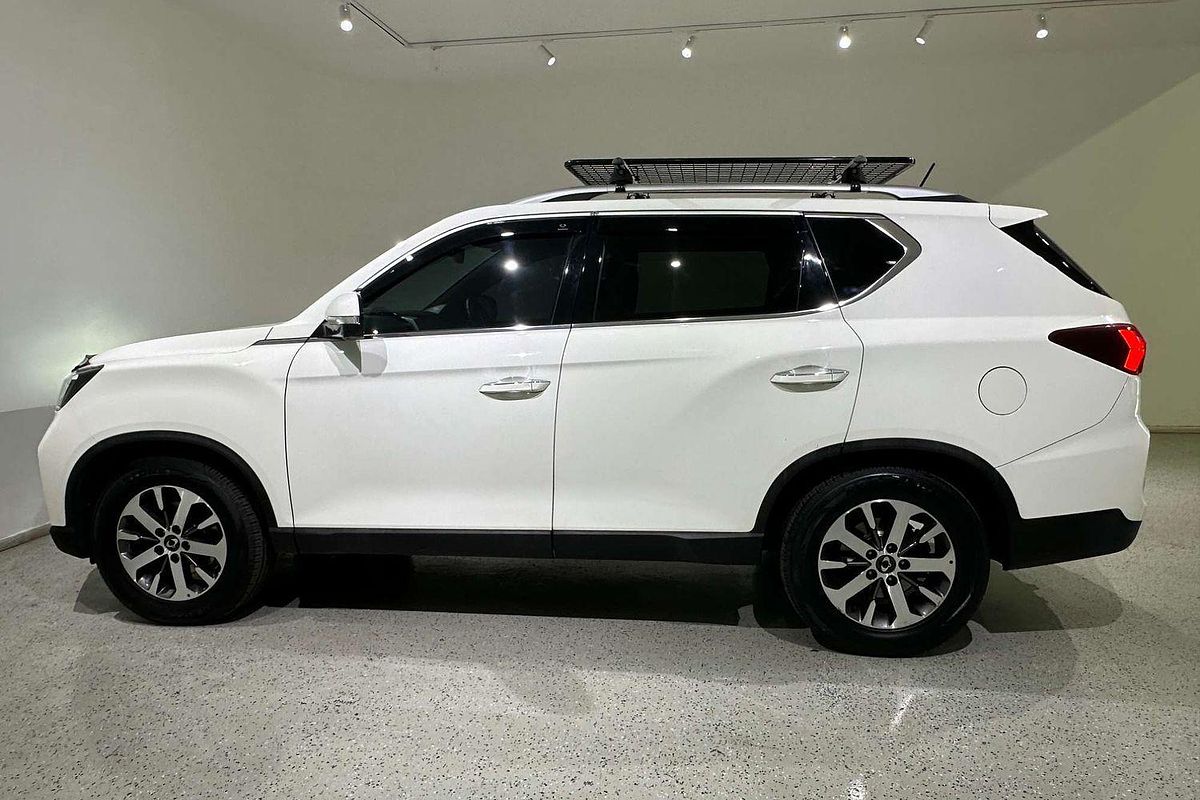 2023 SsangYong Rexton Ultimate Y450