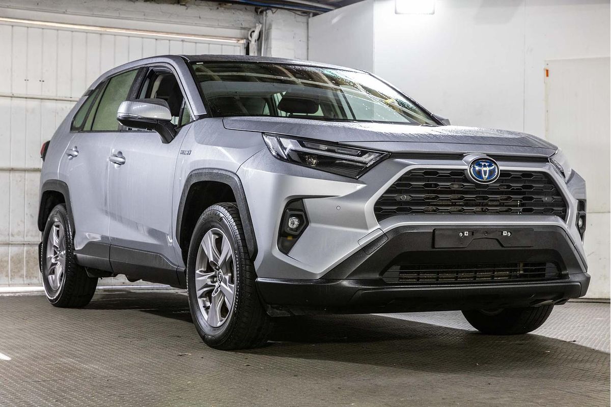 2024 Toyota RAV4 GX AXAH52R