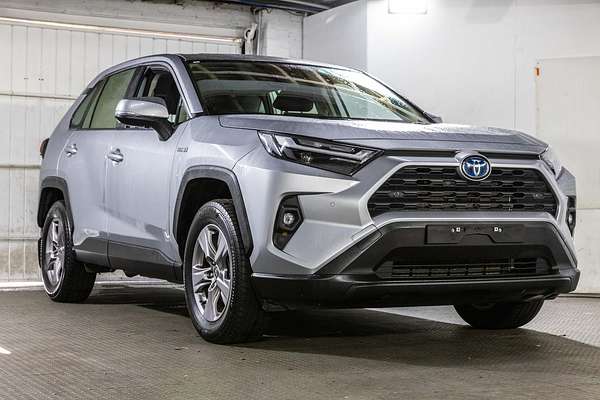 2024 Toyota RAV4 GX AXAH52R