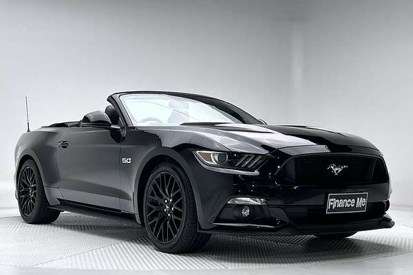 2017 Ford Mustang GT FM