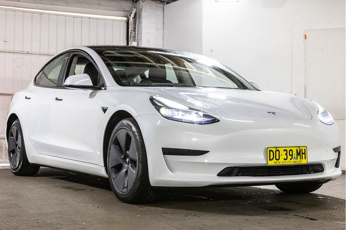 2023 Tesla Model 3 Rear-Wheel Drive