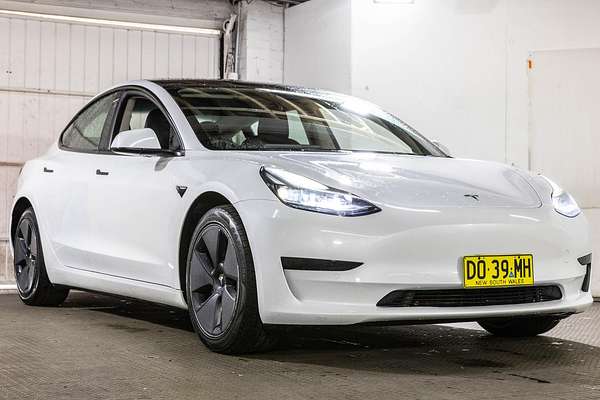 2023 Tesla Model 3 Rear-Wheel Drive