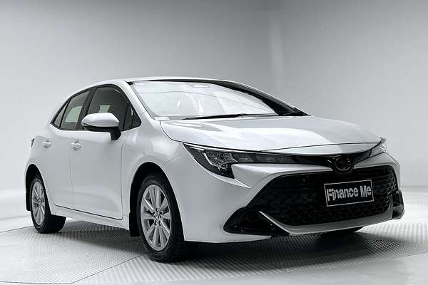 2024 Toyota Corolla Ascent Sport MZEA12R