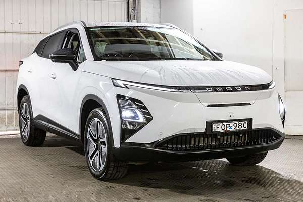 2024 Chery OMODA E5 EX