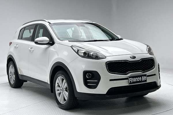 2017 Kia Sportage Si QL